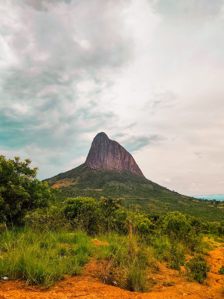 Angola – Vlastná farma